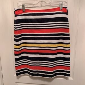 ⚡️ 3 for $20 ⚡️ Banana Republic Striped Pencil Skirt
